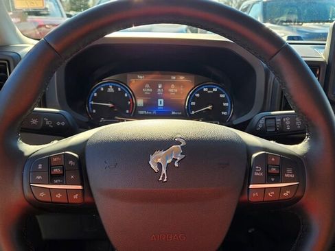 Used 2024 Ford Bronco Sport Outer Banks w/ Tech Package image 25