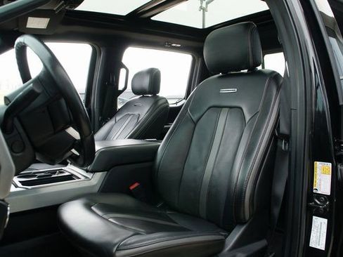 Used 2020 Ford F450 Platinum w/ Snow Plow Prep Package image 21