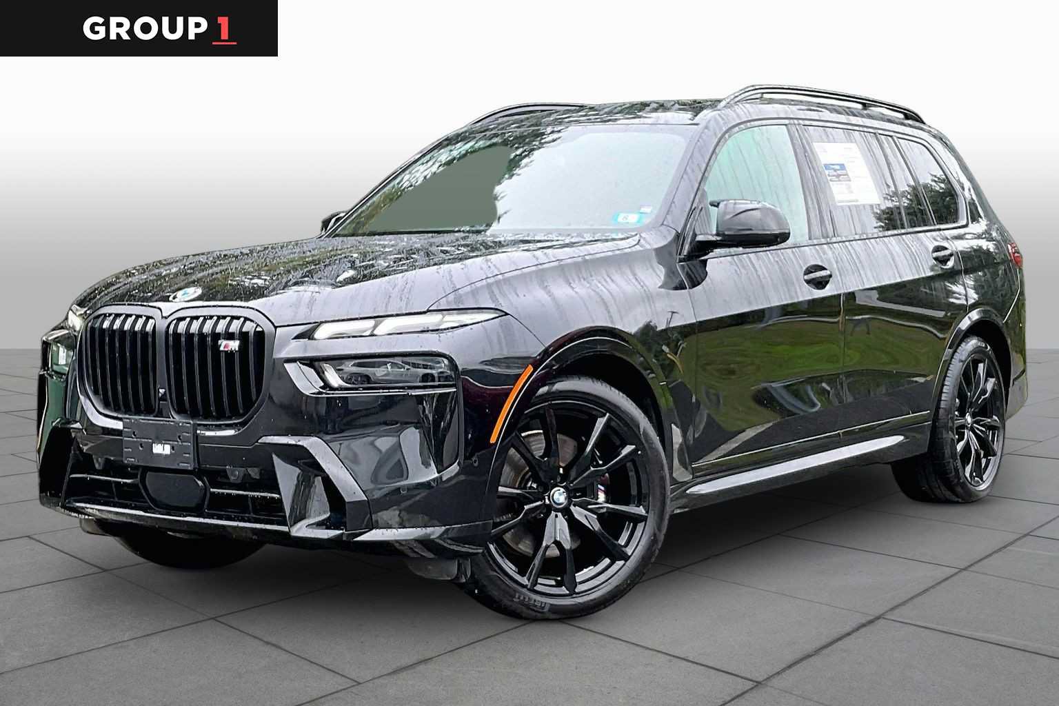 Used 2024 BMW X7 M60i w/ Executive Package AWD/4WD image 1