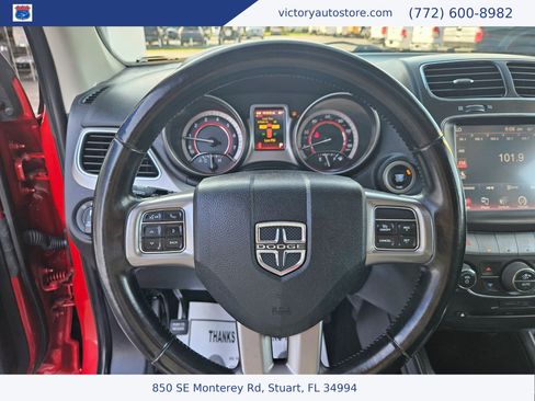 Used 2020 Dodge Journey Crossroad image 12