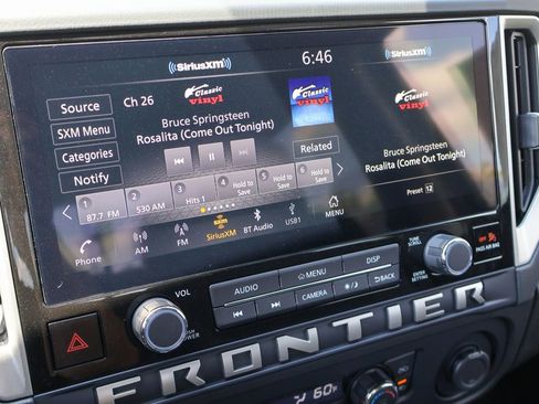 New 2026 Nissan Frontier SV image 5