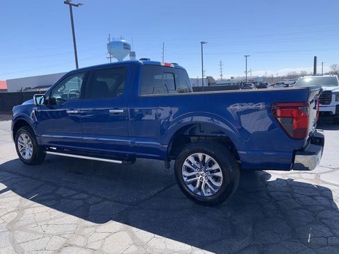 Used 2024 Ford F150 XLT w/ Equipment Group 302A MID image 5