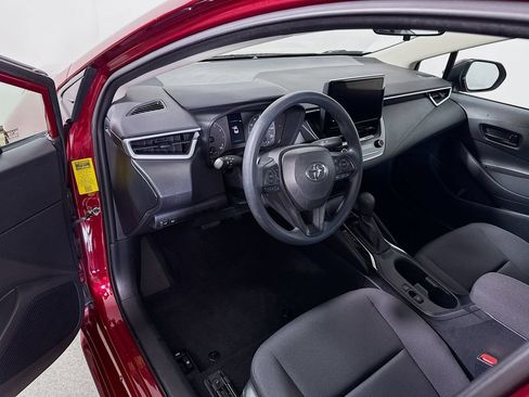 Certified 2023 Toyota Corolla LE FWD image 10
