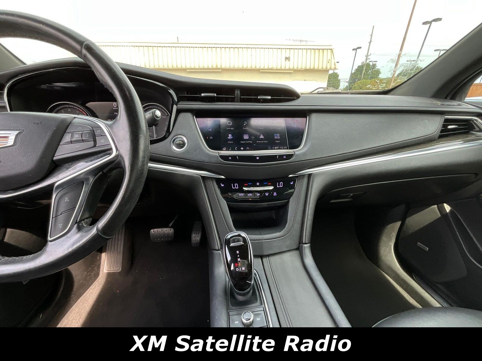 Used 2020 Cadillac XT5 Premium Luxury FWD image 9