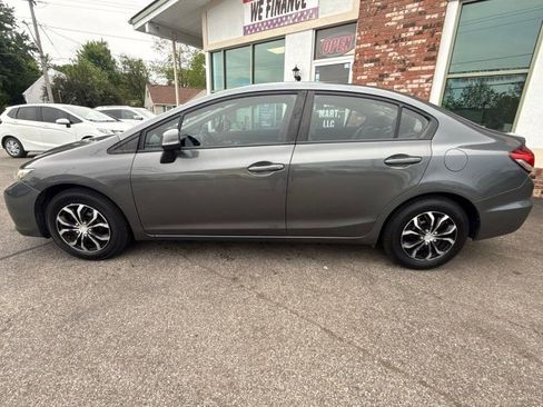 Used 2013 Honda Civic LX image 8