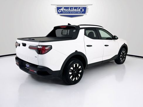 Used 2025 Hyundai Santa Cruz SEL AWD/4WD image 7