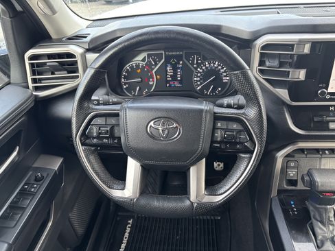 Used 2022 Toyota Tundra SR5 w/ TRD Off-Road Package AWD/4WD image 16