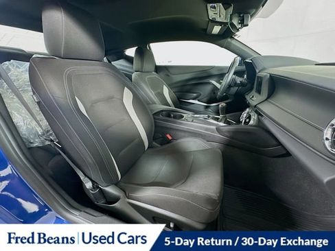 Used 2023 Chevrolet Camaro LT RWD image 29