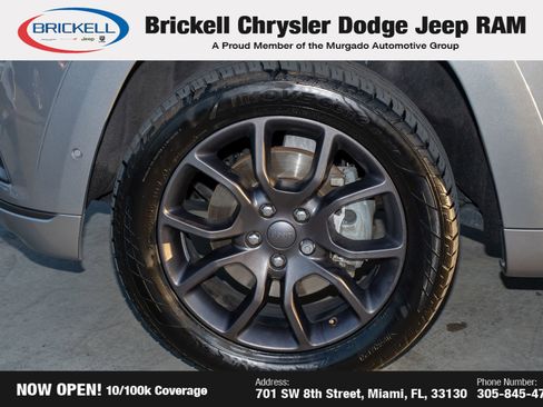 Used 2021 Jeep Grand Cherokee High Altitude image 39