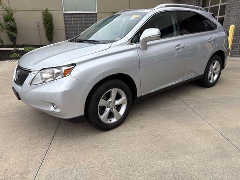 Used 2010 Lexus RX 350 AWD image 5