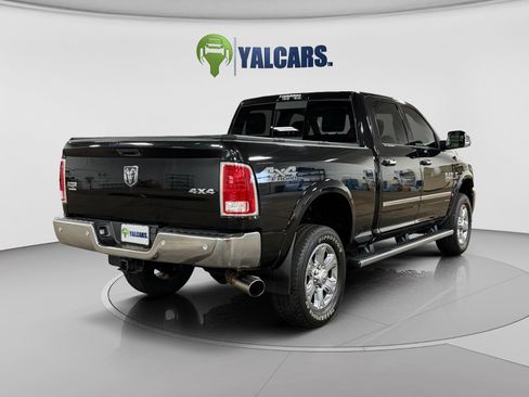 Used 2017 RAM 2500 Laramie AWD/4WD image 5
