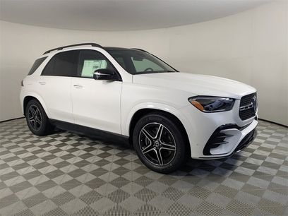 New 2026 Mercedes-Benz GLE 450 4MATIC