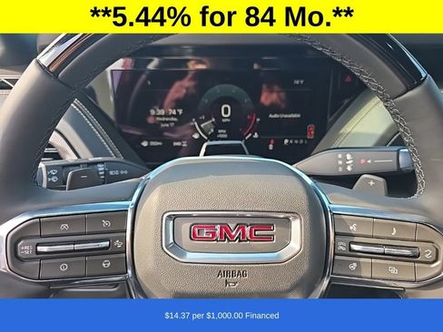 New 2026 GMC Yukon Elevation w/ Elevation Premium Package AWD/4WD image 21