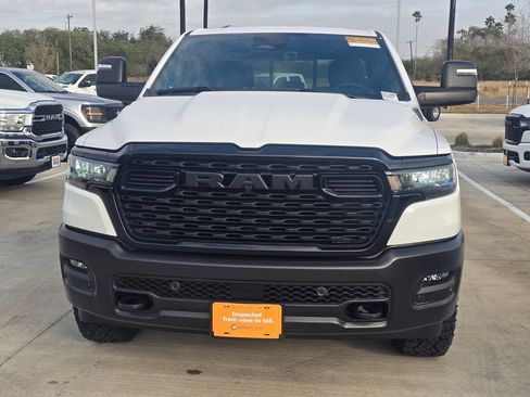Used 2026 RAM 1500 Classic Warlock AWD/4WD image 11