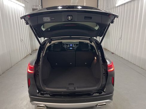 Certified 2025 INFINITI QX50 Luxe image 32