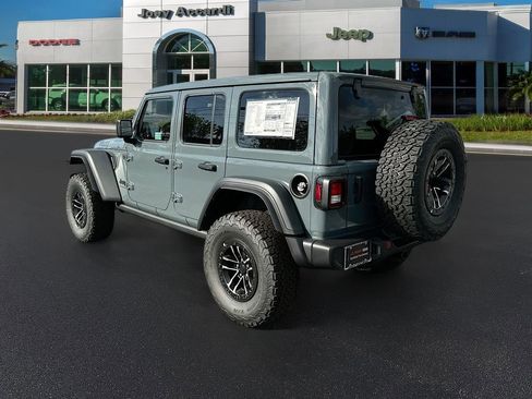 New 2026 Jeep Wrangler Unlimited Sport image 6