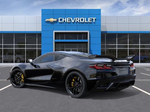 New 2027 Chevrolet Corvette Z06 w/ Z07 Performance Package RWD image 29