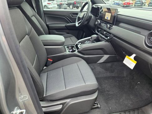 New 2026 Chevrolet Colorado W/T w/ WT Custom Package image 4