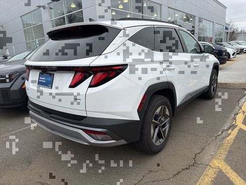 Certified 2026 Hyundai Tucson SEL AWD/4WD image 3