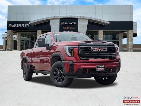 New 2026 GMC Sierra 2500 AT4 w/ AT4 Premium Plus Package AWD/4WD image 1