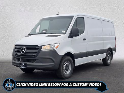 New 2026 Mercedes-Benz Sprinter 2500 image 1