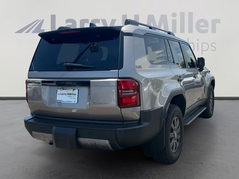 Used 2024 Toyota Land Cruiser AWD/4WD image 5