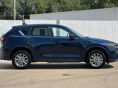 Used 2025 MAZDA CX-5 AWD 2.5 S w/ Preferred Package image 3