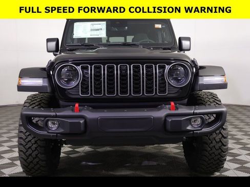 New 2025 Jeep Gladiator Rubicon image 8