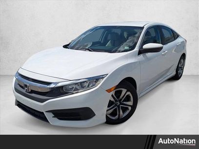 Used 2017 Honda Civic LX