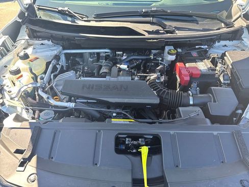 Certified 2025 Nissan Rogue S image 23