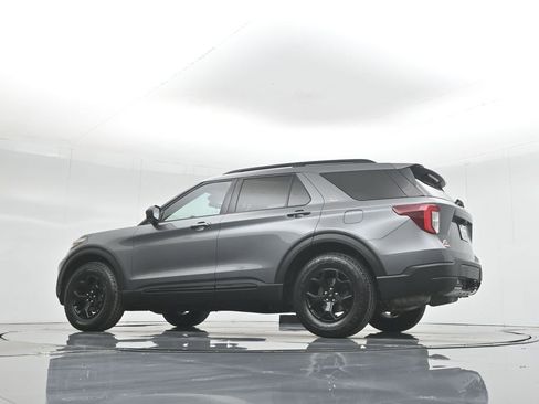 Certified 2022 Ford Explorer Timberline image 58