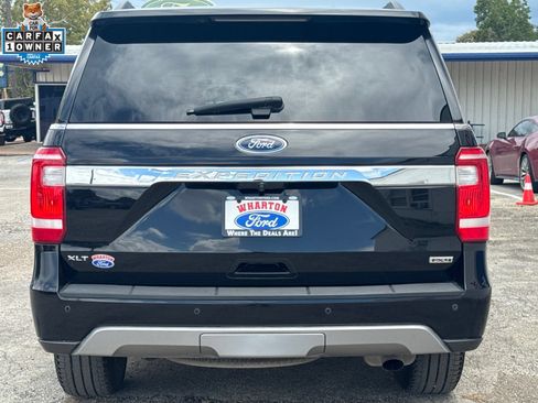 Used 2021 Ford Expedition XLT AWD/4WD image 5