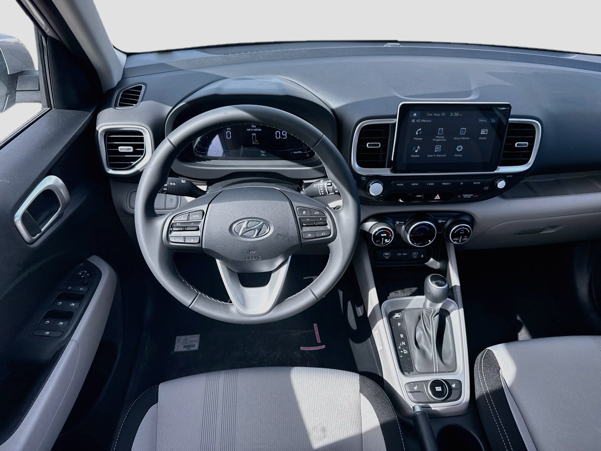 New 2026 Hyundai Venue SEL FWD image 15
