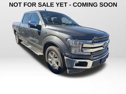 Used 2020 Ford F150 Lariat w/ Equipment Group 502A Luxury