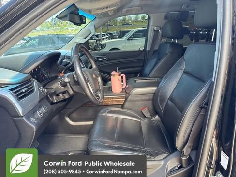 Used 2019 Chevrolet Tahoe LT AWD/4WD image 10