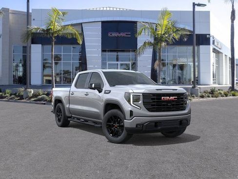 New 2026 GMC Sierra 1500 Elevation w/ Elevation Premium Package RWD image 1