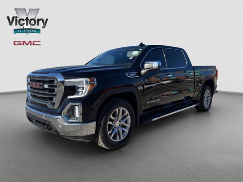 Used 2022 GMC Sierra 1500 SLT image 4