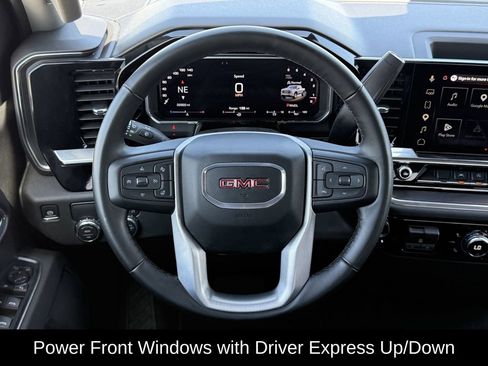Used 2026 GMC Sierra 1500 SLT RWD image 14