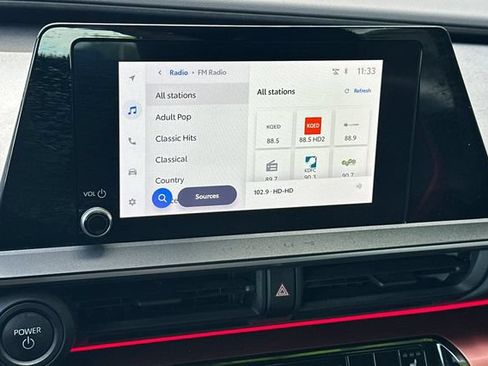 Certified 2023 Toyota Prius Prime FWD image 23