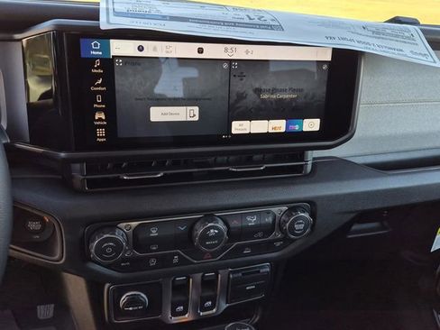 New 2026 Jeep Wrangler Sport image 16