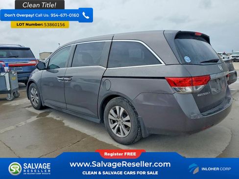 Used 2016 Honda Odyssey SE image 3