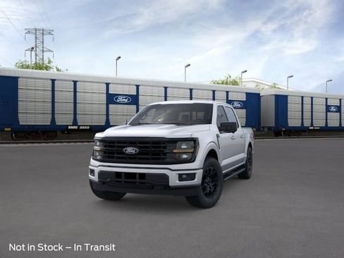 New 2026 Ford F150 XLT AWD/4WD image 2