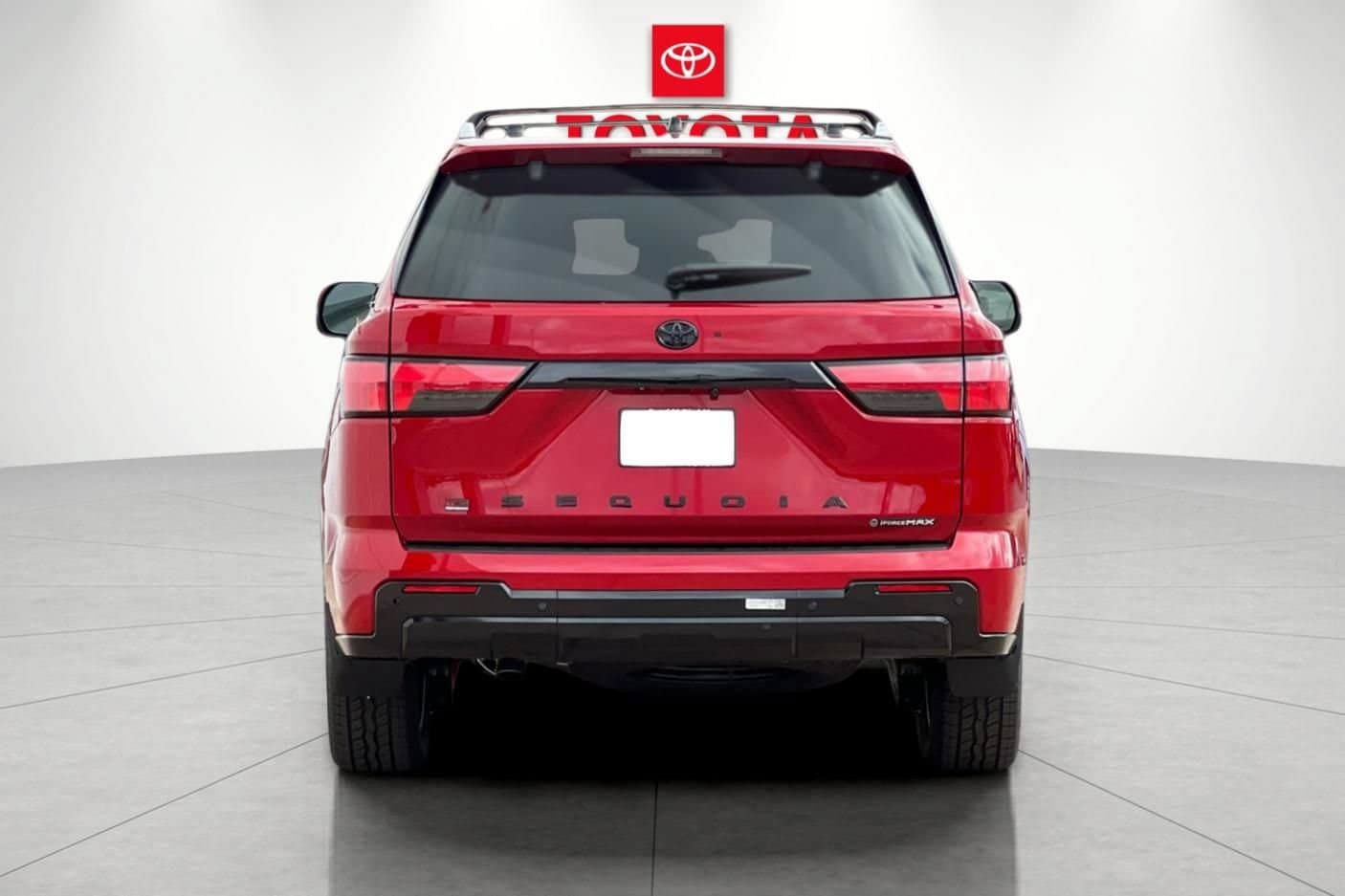 New 2026 Toyota Sequoia Platinum w/ TRD Off-Road Package AWD/4WD image 4