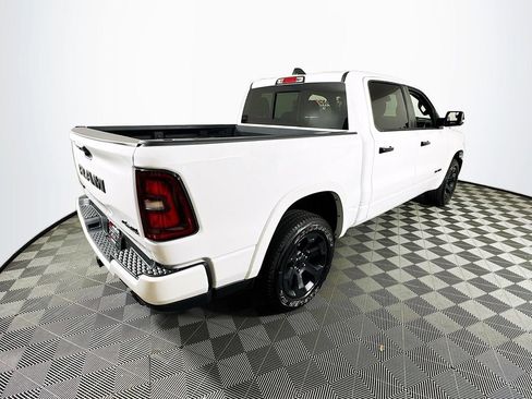 Used 2025 RAM 1500 Big Horn AWD/4WD image 7