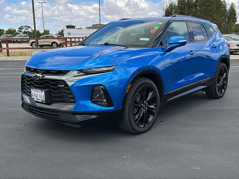 Used 2020 Chevrolet Blazer RS FWD image 7