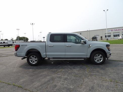 Used 2024 Ford F150 XLT w/ Equipment Group 302A MID image 5