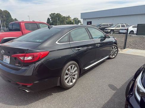 Used 2016 Hyundai Sonata Limited w/ Option Group 04 FWD image 2