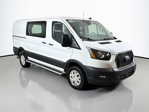 Used 2025 Ford Transit 250 Low Roof w/ Exterior Upgrade Package RWD image 30
