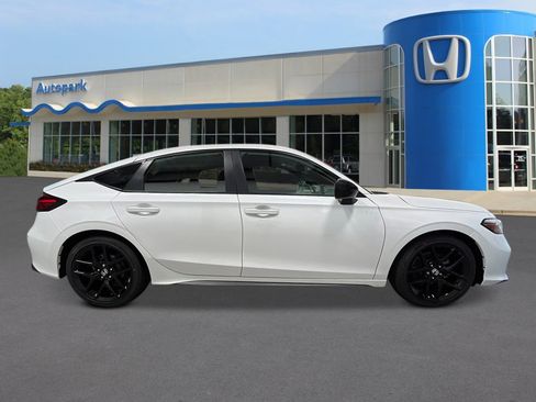 New 2026 Honda Civic Sport image 8