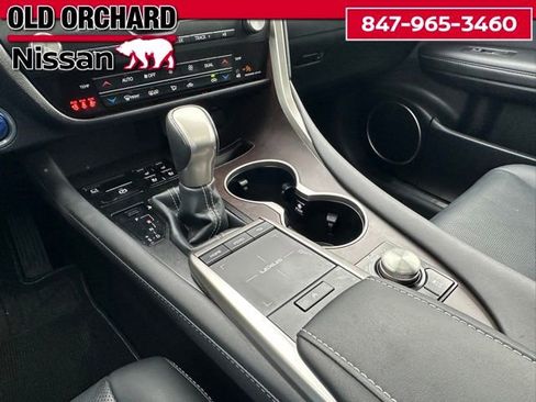 Used 2022 Lexus RX 450h AWD w/ Premium Package image 16